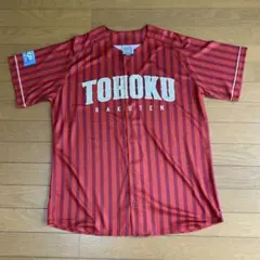 TOHOKU RAKUTEN ユニフォーム Lサイズ