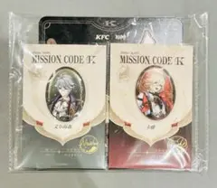 原神 中国 KFC アルハイゼン カーヴェ