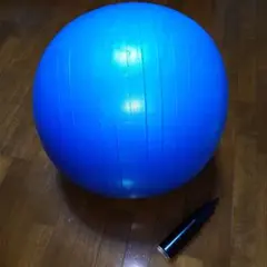 EGS バランスボール ポンプ付き