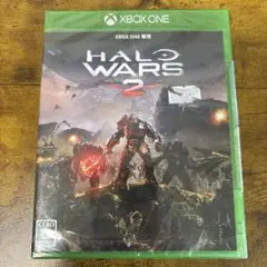 【新品未開封】ＨＡＬＯ ＷＡＲＳ ２　ヘイロー・ウォーズ２　ＸｂｏｘＯｎｅ