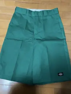Dickies 緑 ショートパンツ サイズ32