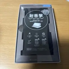 SoftBank ケース ブラック 2024年新型iPhone用