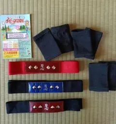 戸隠　チビッ子忍者村