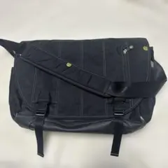 booq メッセンジャーバッグ 黒