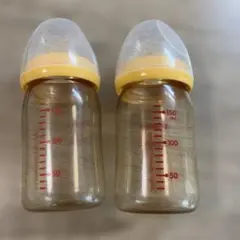 ピジョン 哺乳瓶 160ml 2本