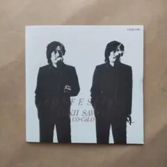 CD 告白-CONFESSIN 沢田研二 CA32-1441