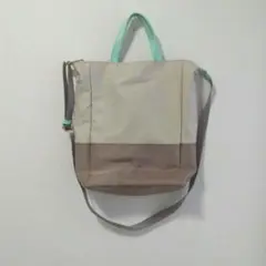 russet ラシット ショルダーバッグ キャンドル トートバッグ ベージュ