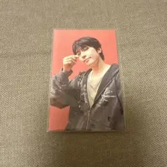 SEVENTEEN TSUTAYA 特典 ウォヌ トレカ