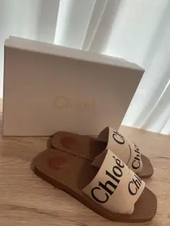Chloe クロエ woody ミュールサンダル
