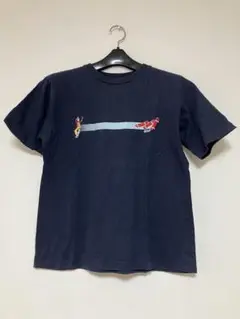 GAP スケートボードデザイン Tシャツ ネイビー