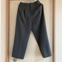 UNlQLO Mサイズ スラックス ポリエステル混紡　　未使用