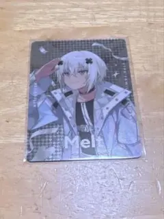 STPR Family Festival カード メルト・ダ・テンシくん