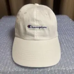 Champion チャンピオン ホワイト キャップ