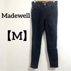 1073 Madewell ハイライズスキニーパンツ 【M】