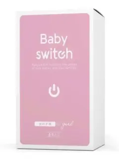 妊活ゼリー ベイビースイッチ 女の子用 ピンク 潤滑ゼリー 6本入り