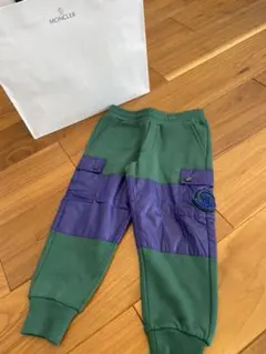 モンクレール PANTALONE パンツ
