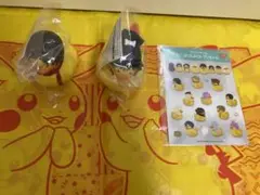 加州清光 大和守安定 トウケンダック おまけ付き