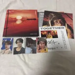 TXT Afterglow ver. ヨンジュン ラキドロ