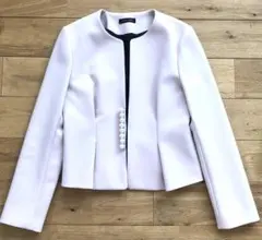 YOKOCHAN パールジャケット サイズ38
