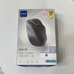 エレコム　マウス　Bluetooth M-XGM30BBSKABK