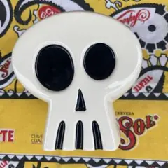 SHAGスカルbank陶器