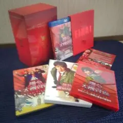 踊る大捜査線 FINAL SET Blu-ray+DVD 7枚組 帯なし