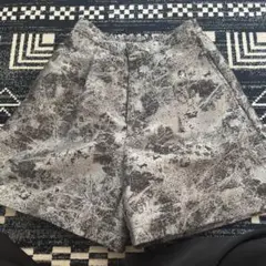 LINK ショートパンツ 22SS-PT001Sサイズ グレー系