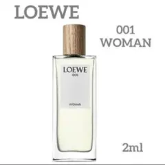 *お試し2ml*LOEWE/001 WOMAN