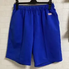 リチャード　Richard 体操服　ハーフパンツ　ズボン　青　ブルー　メンズ　M