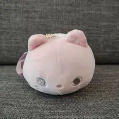 フルムーンキャット　ぬいぐるみ　キーホルダー