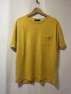 SENSE OF PLACE センスオブプレイス　オーバーサイズTシャツ