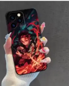 鬼滅の刃 iPhone用ハードケースiPhone12