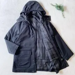BURBERRY バーバリーゴルフ　3way 中綿入り フーディーコート