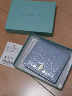 Samantha Thavasa Petit Choice 牛革 小銭入れ