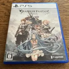 PS5 GRANBLUE FANTASY: Relink