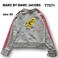 【即購入OK】MARC BY MARC JACOBS 虎の手 ラグラントレーナー