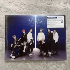 straykids top 初回A