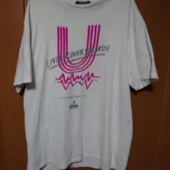 UNDERCOVER グラフィックTシャツ ホワイト