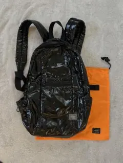 【吉田カバン】高機能　PORTER シーレ　リュック　光沢　希少 CIRE(シーレ) RUCKSACK(S) | 吉田カバンホームページ | YOSHIDA