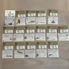 【お買得品】スワロフスキークリスタル　ホットフィックスSS6&10 貴和製作所