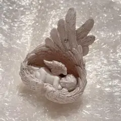 パリで購入 エンジェル 天使 置物