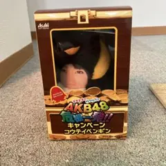 AKB48 コウテイペンギン キャンペーン