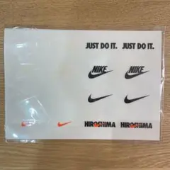 NIKE ナイキ 転写 ステッカー
