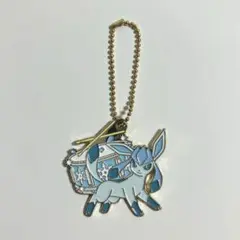 ポケモン一番くじEIEVUI&MELODIES メタルチャーム グレイシア