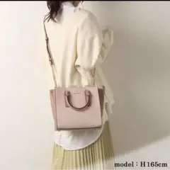 【使用回数少なめ】マイケルコース 2wayバック