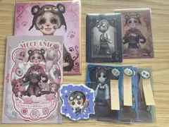第五人格　機械技師　まとめ売り　美品