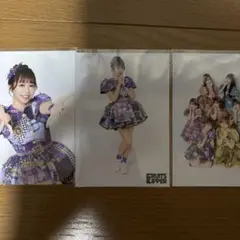 FRUITS ZIPPER 仲川瑠夏と集合写真