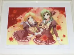 ファンタズマゴリア 大蔵 りそな　鈴平ひろ　サイン ファンタズマゴリア 大蔵 りそな 鈴平ひろ サイン ファンタズマ