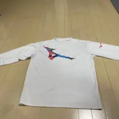 Mizuno バドミントンウェア ホワイト/ブルー2枚セットバラ売り可