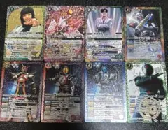 バトルスピリッツ　仮面ライダー CPまとめ売り